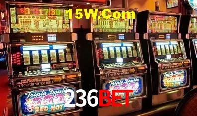 Slots com jackpots e giros grátis na 236bet
