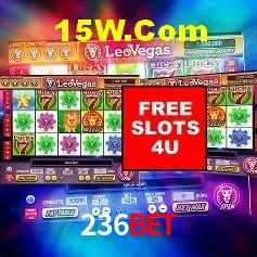 Jackpots e promoções na 236bet