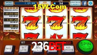 Jogos de Slot 236bet