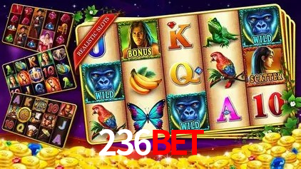 Bônus e promoções da 236bet