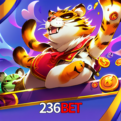 Imagem promocional da 236bet mostrando a plataforma e suas vantagens